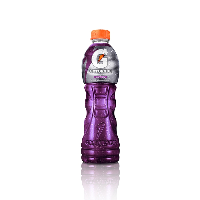 Gatorade Uva 600 Ml
